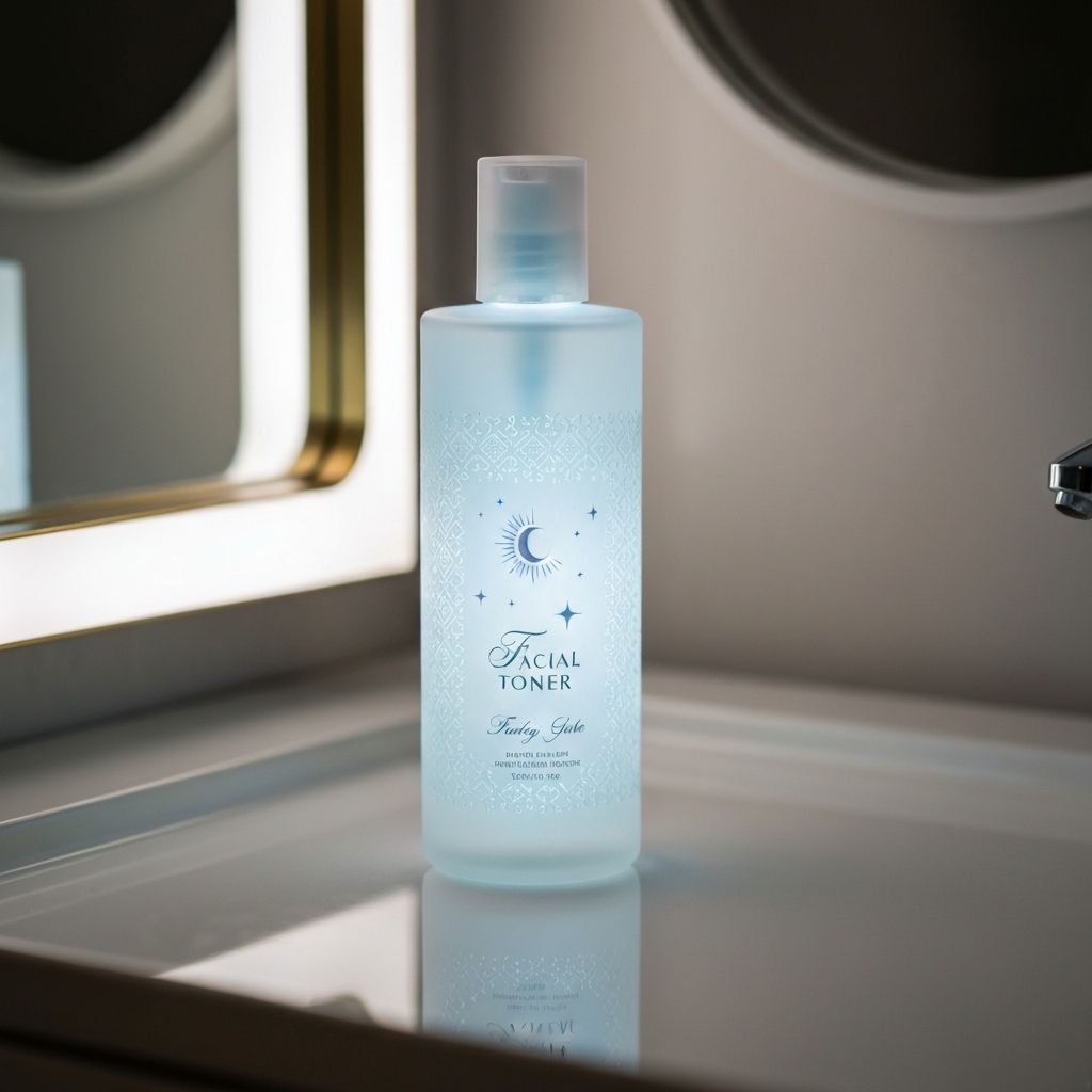 Тоник за лице небесен